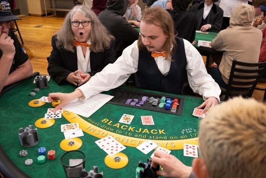Blackjack!