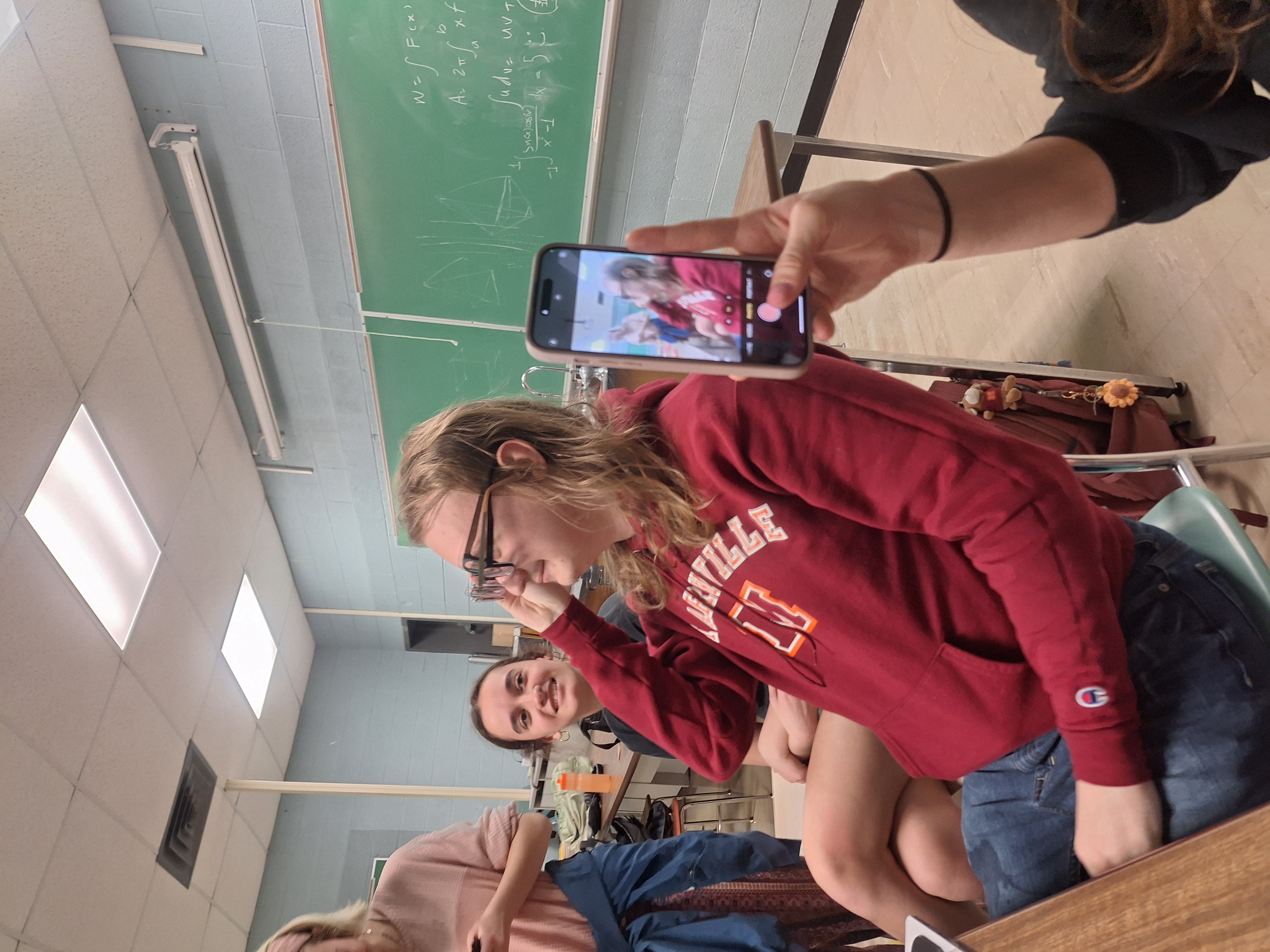 An interesting Moment